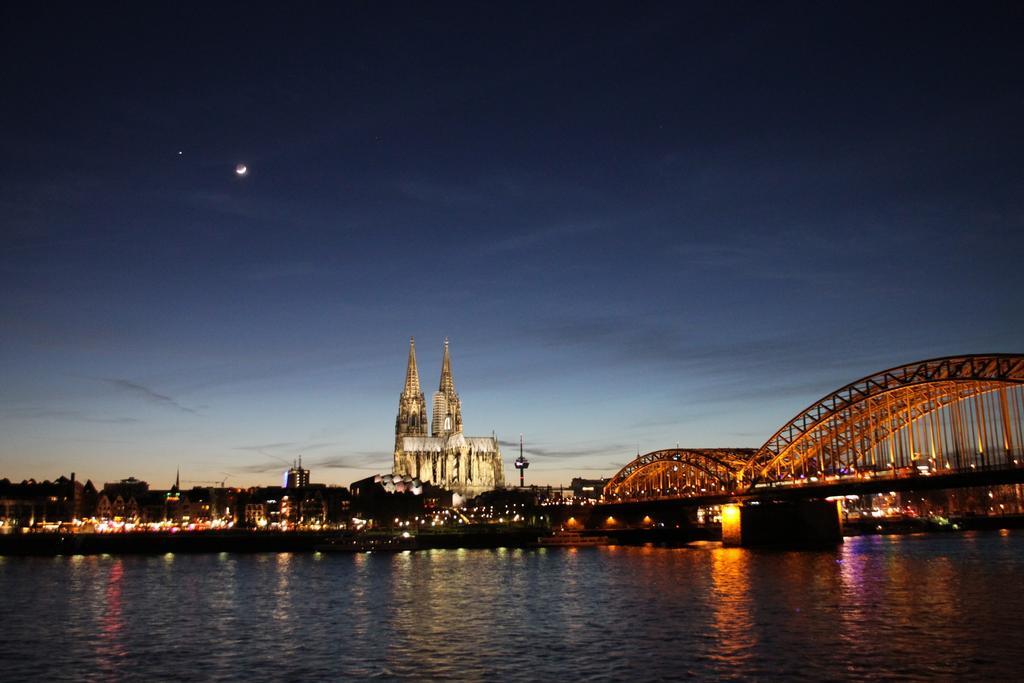 Old Town View Lejlighed Köln Værelse billede