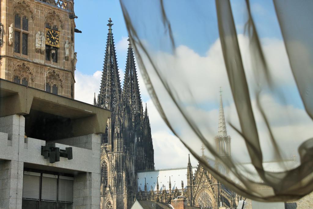 Old Town View Lejlighed Köln Værelse billede